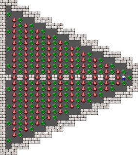 Уровень 64 — Monry and Panda Arranged